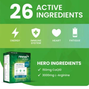 Revive Active Orange & Mango 7 Day