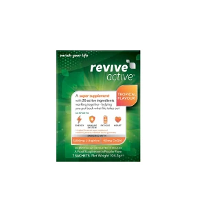 Revive Active Teen Revive Tropical Flavour (7 Days)