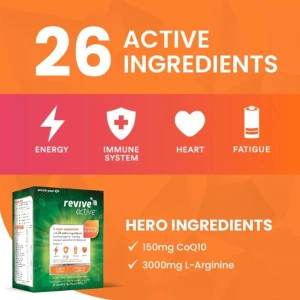 Revive Active Teen Revive Tropical Flavour (7 Days)