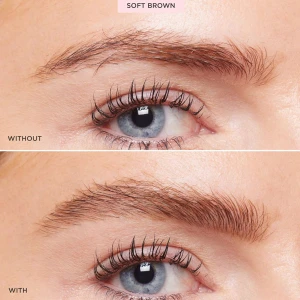 Sculpted by Aimee Connolly Shape & Set Brow Pencil & Fixing Gel Soft Brown Sculpted by Aimee Connolly Shape & Set Brow Pencil & Fixing Gel Soft Brown