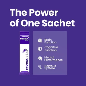 Revive Active Mastermind 30 Sachets