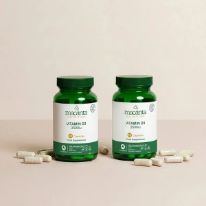 Macanta Vitamin D3 2500iu (30caps)
