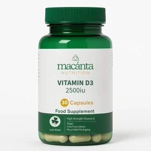 Macanta Vitamin D3 2500iu 90s (90caps)