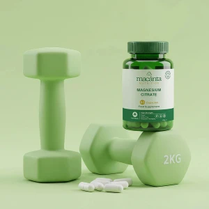 Macanta Magnesium Citrate (60caps) Macanta Magnesium Citrate (60caps)