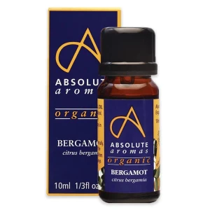 Absolute Aromas Organic Bergamot (10 ml)