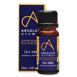 Absolute Aromas Organic Tea Tree (10 ml)