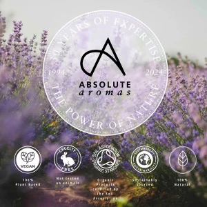 Absolute Aromas Organic Clary Sage (5 ml)
