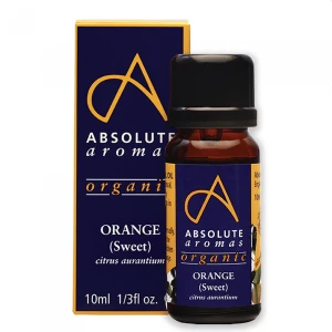 Absolute Aromas Organic Orange (10 ml)
