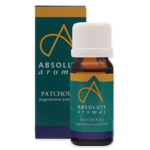 Absolute Aromas Organic Patchouli (10 ml)