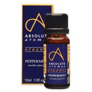 Absolute Aromas Organic Peppermint (10 ml)