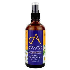 Absolute Aromas Organic Chamomile Water 100ml
