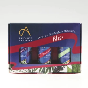 Absolute Aromas Bliss Blends Kit (3 x 10 ml)