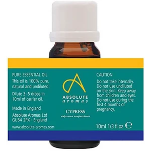 Absolute Aromas Cypress (10 ml) Absolute Aromas Cypress (10 ml)