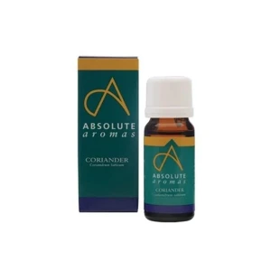 Absolute Aromas Coriander Oil (10 ml)