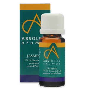Absolute Aromas Jasmine 5% Dilution 10ml