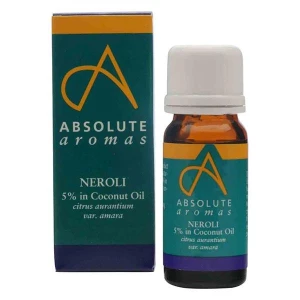 Absolute Aromas Neroli 5% Dilution (10 ml) Absolute Aromas Neroli 5% Dilution (10 ml)