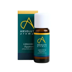Absolute Aromas Geranium Egyptian (10 ml)
