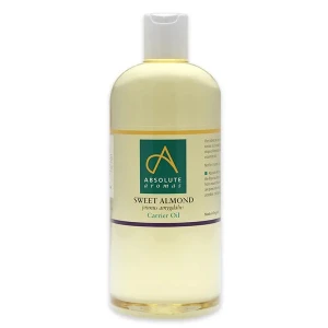 Absolute Aromas Sweet Almond Carrier Oil 500ml
