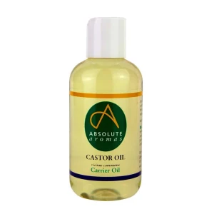 Absolute Aromas Castor Oil (150 ml)