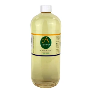Absolute Aromas Castor Oil (500 ml)