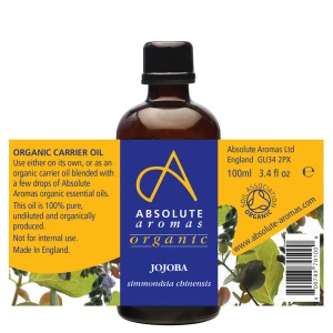 Absolute Aromas Original Jojoba (100 ml)