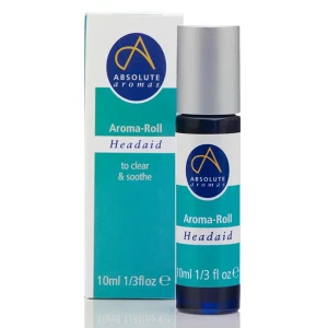 Absolute Aromas Headaid Aroma-Roll 10ml