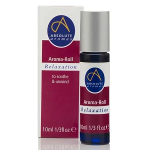 Absolute Aromas Relaxation Aroma-Roll 10ml