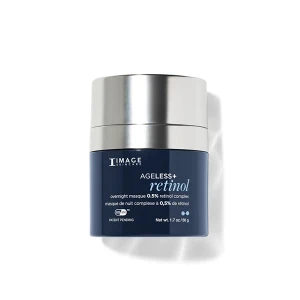 Image Skincare AGELESS+ Retinol Overnight Masque 0.5% Retinol Complex 50ml