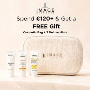 Image Skincare Cosmetic Bag Free Gift Image Skincare Cosmetic Bag Free Gift