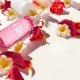 240ml bottle of Sol De Janeiro Cheirosa 68 Perfume Mist 240ml on a floral background 240ml bottle of Sol De Janeiro Cheirosa 68 Perfume Mist 240ml on a floral background