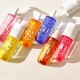 The Sol De Janeiro Cheirosa range of perfumes side by side The Sol De Janeiro Cheirosa range of perfumes side by side