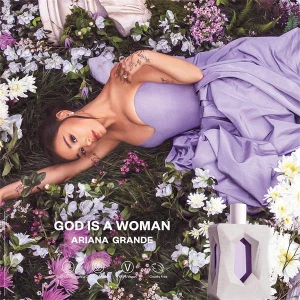 Ariana Grande God Is A Woman 100ml Ariana Grande God Is A Woman 100ml
