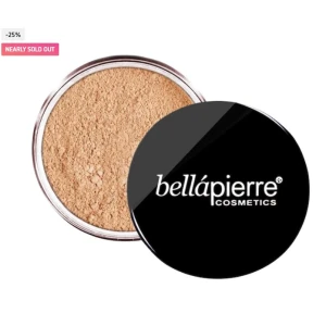 Bellapierre Mineral Foundation Cinnamon Bellapierre Mineral Foundation Cinnamon