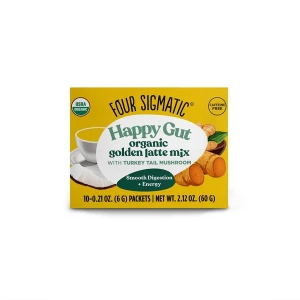 Four Sigma Foods Golden Latte Mix (10 sachets) Four Sigma Foods Golden Latte Mix (10 sachets)