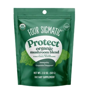 Four Sigma Foods Superfood 10 Mushroom Blend 60g Four Sigma Foods Superfood 10 Mushroom Blend 60g