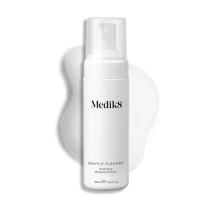 Medik8 Gentle Cleanse Hydrating Rosemary Foam 150ml
