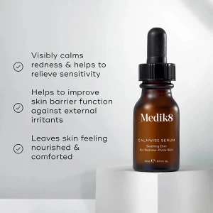 Medik8 Calmwise Serum 15ml Medik8 Calmwise Serum 15ml