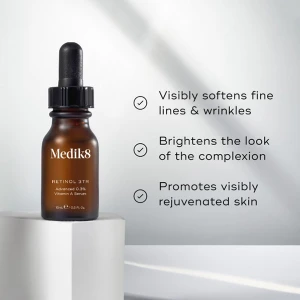 Medik8 Intelligent Retinol 3TR 15ml Medik8 Intelligent Retinol 3TR 15ml