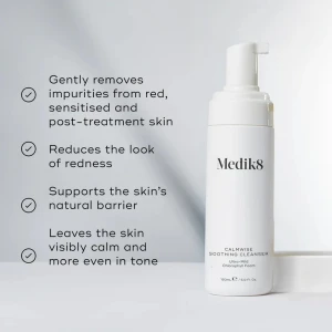 Medik8 Calmwise Soothing Cleanser 150ml Medik8 Calmwise Soothing Cleanser 150ml