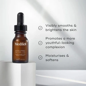 Medik8 Intelligent Retinol 3tr 15ml Medik8 Intelligent Retinol 3tr 15ml