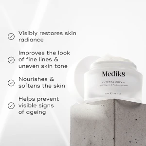 Medik8 C-Tetra Cream 50ml Medik8 C-Tetra Cream 50ml