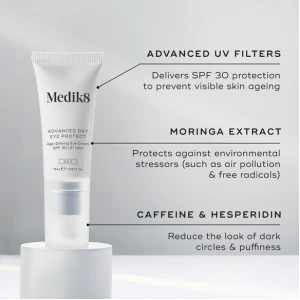 Medik8 Advanced Day Eye Protect 15ml Medik8 Advanced Day Eye Protect 15ml