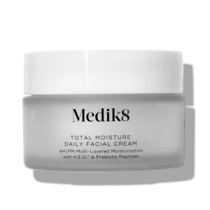 Medik8 Total Moisture Daily Facial Cream 50ml