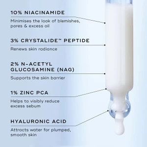 Medik8 Niacinamide Peptides 30ml Medik8 Niacinamide Peptides 30ml