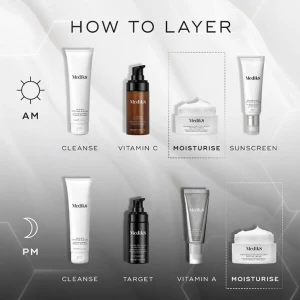 Medik8 Advanced Pro Collagen+ Peptide Cream 50ml Medik8 Advanced Pro Collagen+ Peptide Cream 50ml