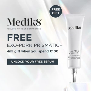 Medik8 Exo-PDRN Prismatic+ Serum 4ml Medik8 Exo-PDRN Prismatic+ Serum 4ml