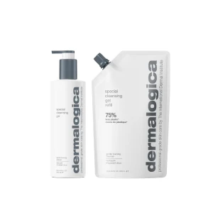 Dermalogica Special Cleansing Gel + Refill Bundle