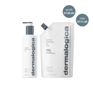 Dermalogica Special Cleansing Gel + Refill Bundle