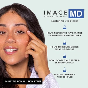 Image Skincare MD Restoring Eye Masks - (1 Pair) Image Skincare MD Restoring Eye Masks - (1 Pair)