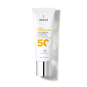 Image Skincare Daily Prevention Ultra Defense Moisturiser SPF 50